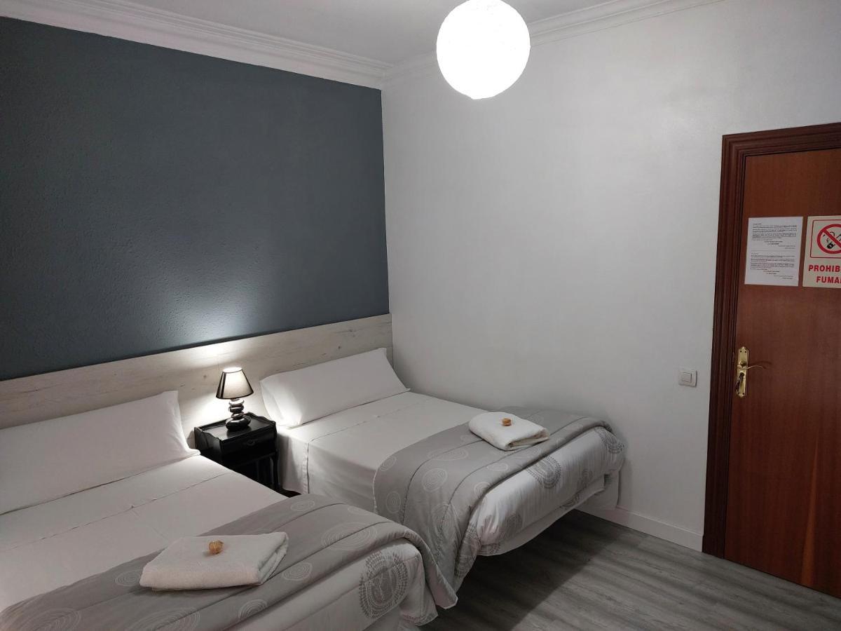 Pension Saint Mateo Logroño Eksteriør billede