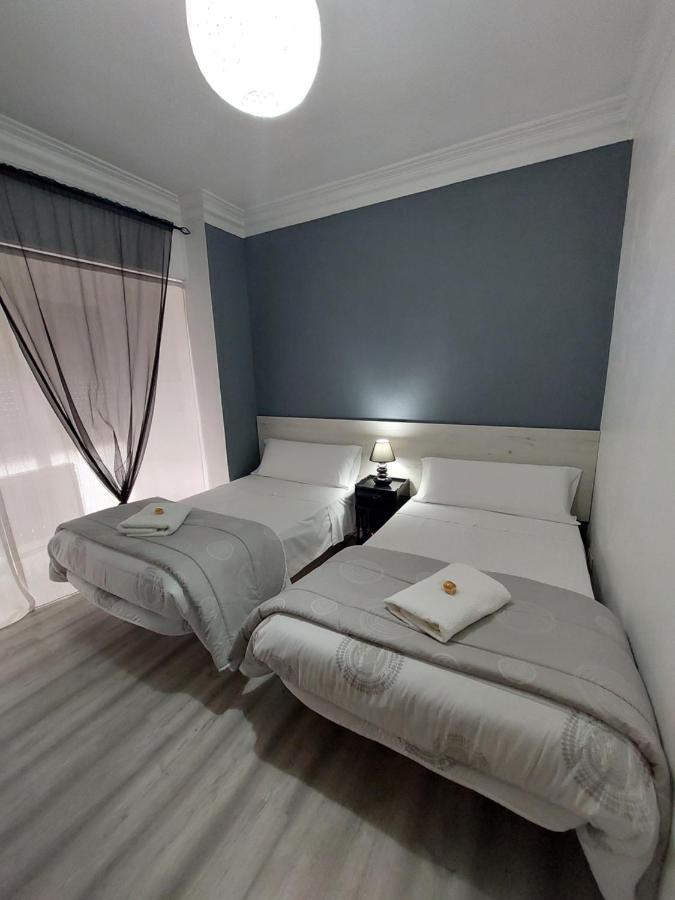 Pension Saint Mateo Logroño Eksteriør billede