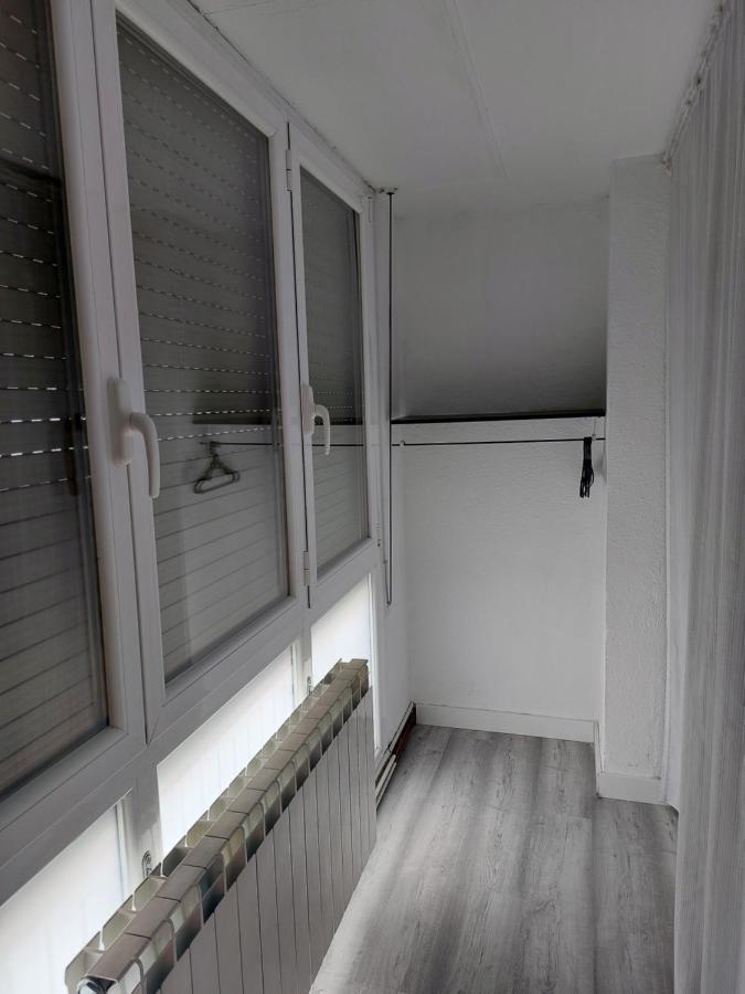 Pension Saint Mateo Logroño Eksteriør billede