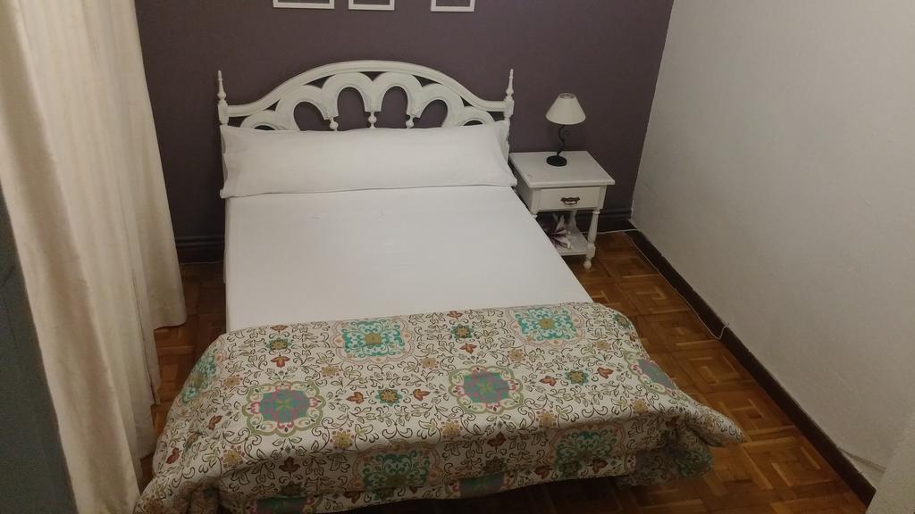 Pension Saint Mateo Logroño Eksteriør billede