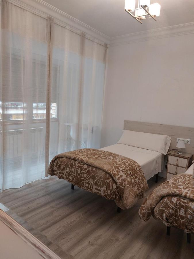 Pension Saint Mateo Logroño Eksteriør billede