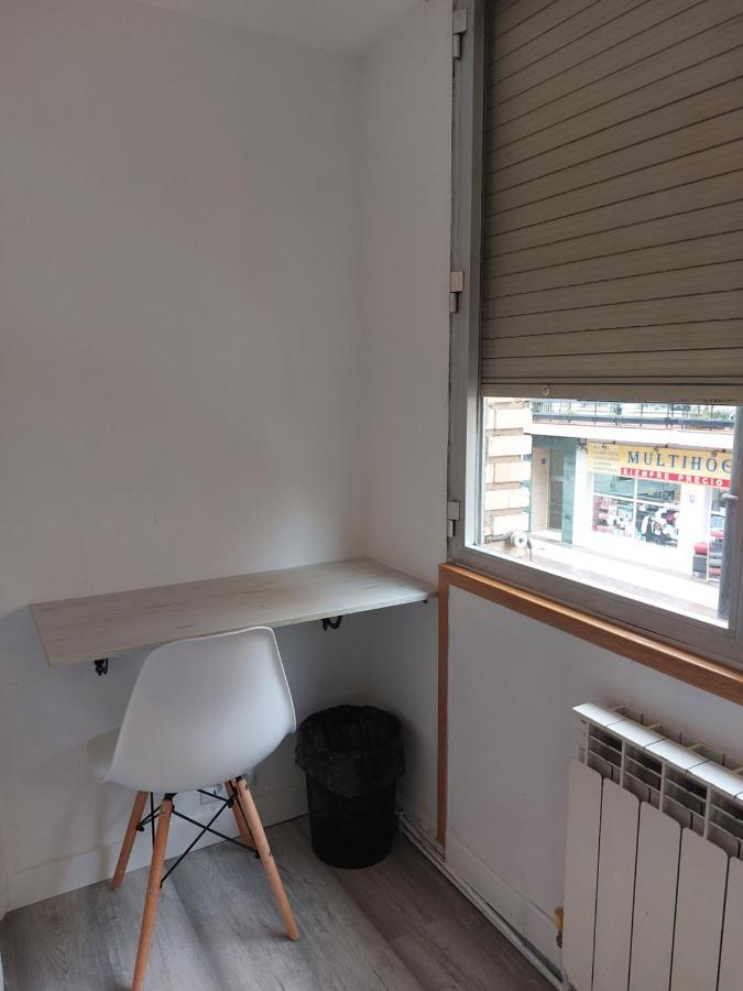 Pension Saint Mateo Logroño Eksteriør billede