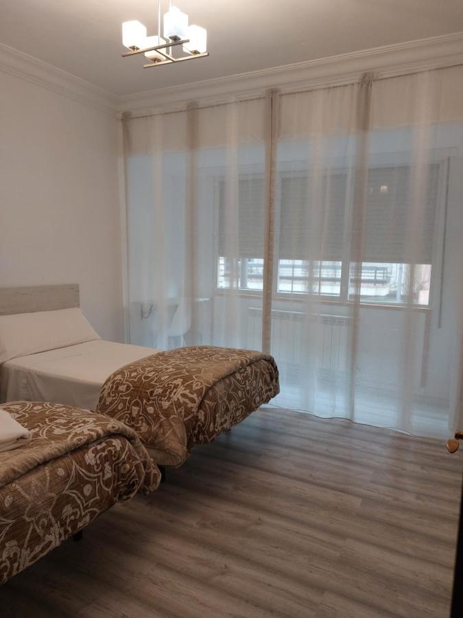 Pension Saint Mateo Logroño Eksteriør billede