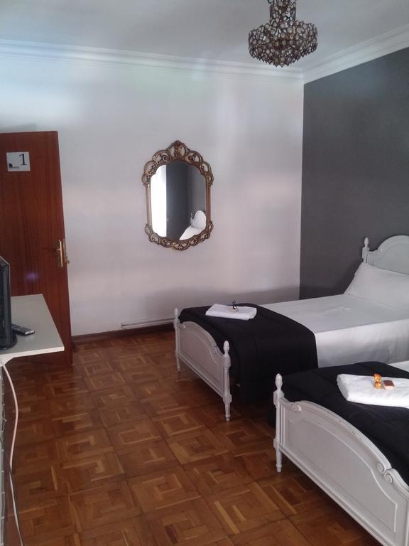 Pension Saint Mateo Logroño Eksteriør billede