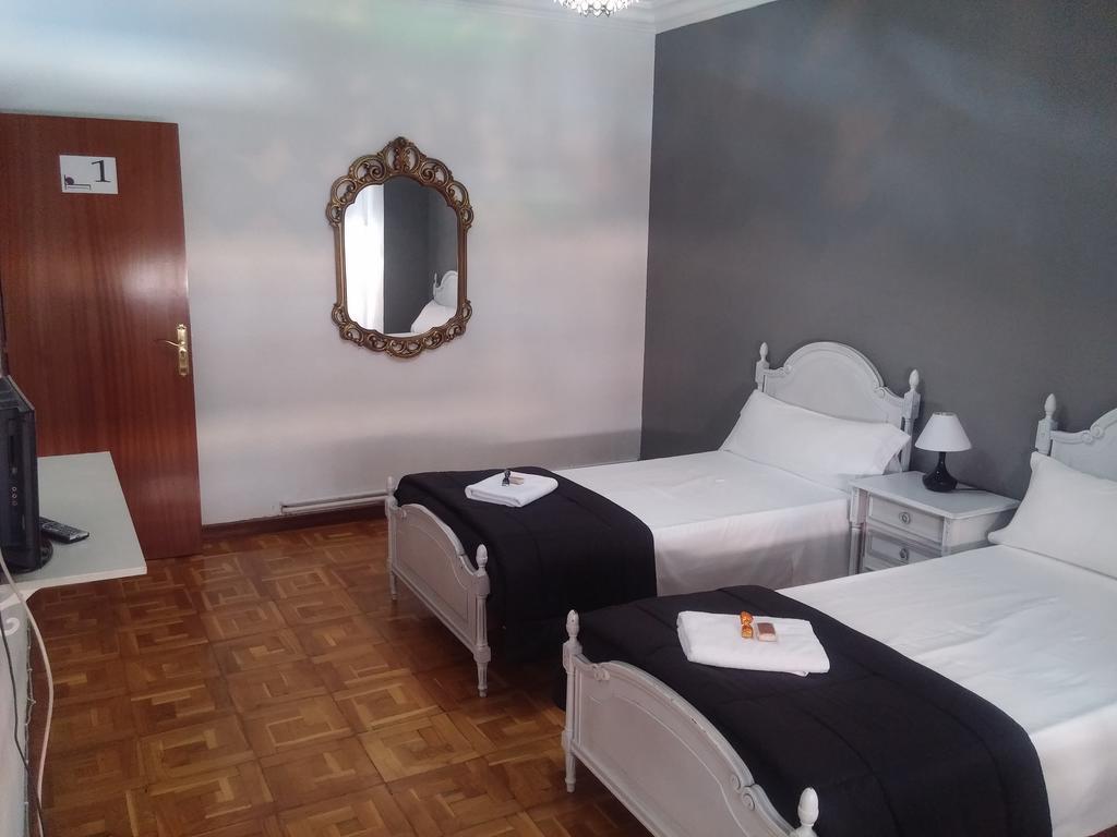 Pension Saint Mateo Logroño Eksteriør billede