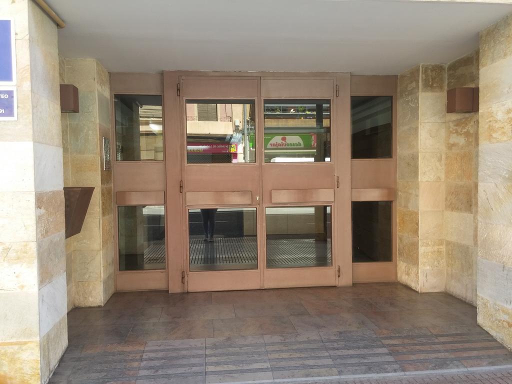 Pension Saint Mateo Logroño Eksteriør billede