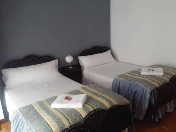 Pension Saint Mateo Logroño Eksteriør billede